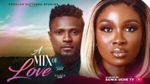 A Mix of Love (2025) A Mix of Love (2025)