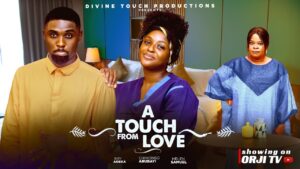 A Touch from Love (2025)