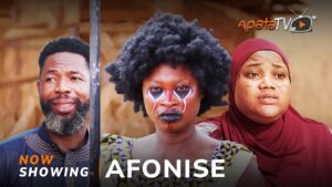 Afonise (2025) afonise