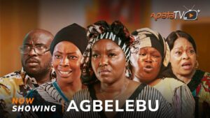 Agbelebu (2025) agbelebu