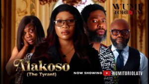 Alakoso (The Tyrant) [2025]