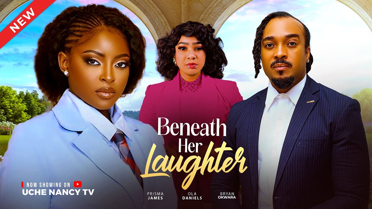 Beneath Her Laughter (2025)
