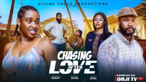 Chasing After Love (2025)