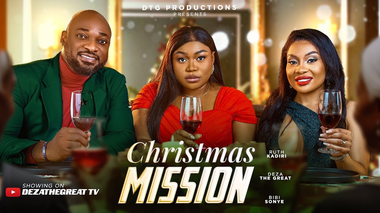 Christmas Mission (2025)