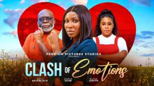 Clash of Emotions (2025) Clash of Emotions (2025)