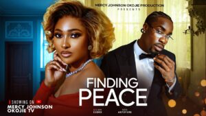 Finding Peace (2025) Finding Peace (2025)