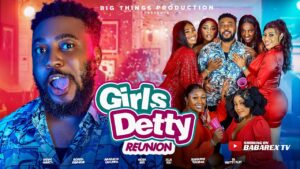 Girls Detty Reunion (2025)
