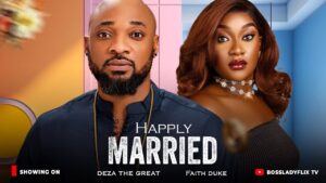 Happily Married (2025)