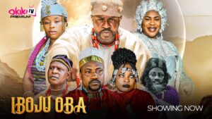 Iboju Oba (2025) Iboju Oba (2025)