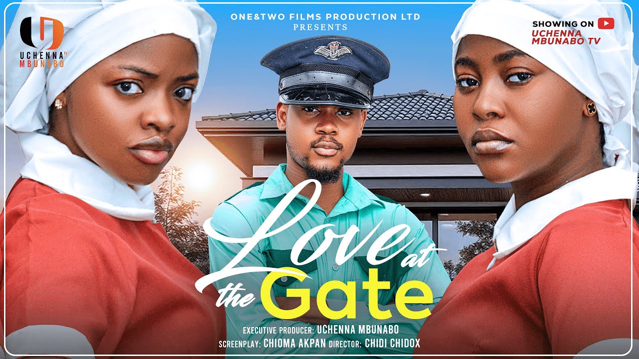 Love at the Gate (2025)