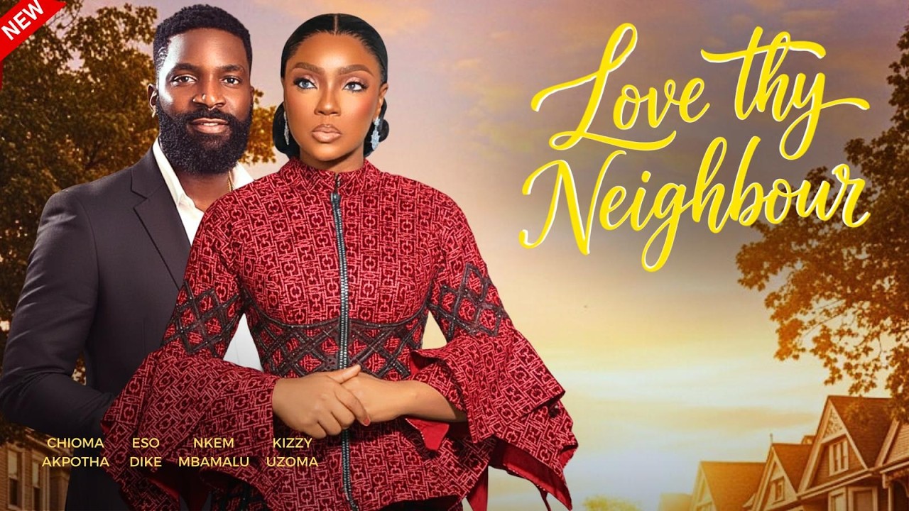 Love the Neighbor (2025)