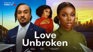 Love Unbroken (2025) Love Unbroken (2025)