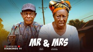 Mr and Mrs (2025) Mr and Mrs (2025)