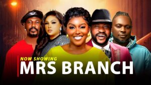 Mrs Branch (2025) Mrs Branch (2025)
