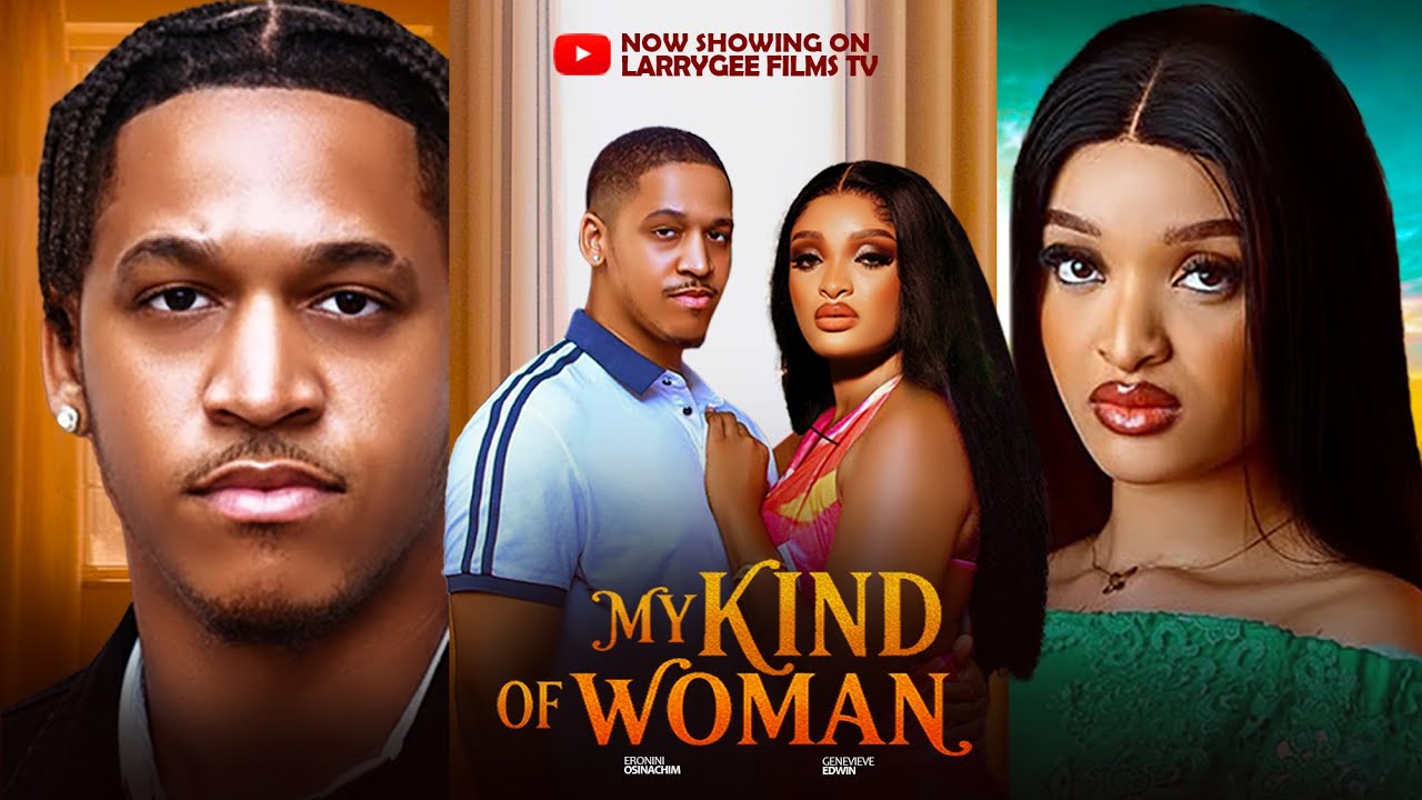 My Kind of Woman (2025)