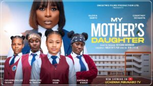 My Mother's Daughter (2025) My Mother’s Daughter (2025)