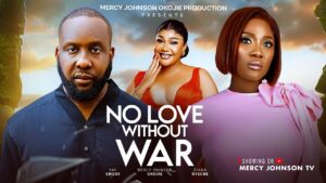 No Love Without War (2025) No Love Without War (2025)