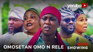 Omosetan Omonrele (2025) omosetan omo nrele