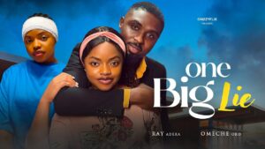 One Big Lie (2025) One Big Lie (2025)