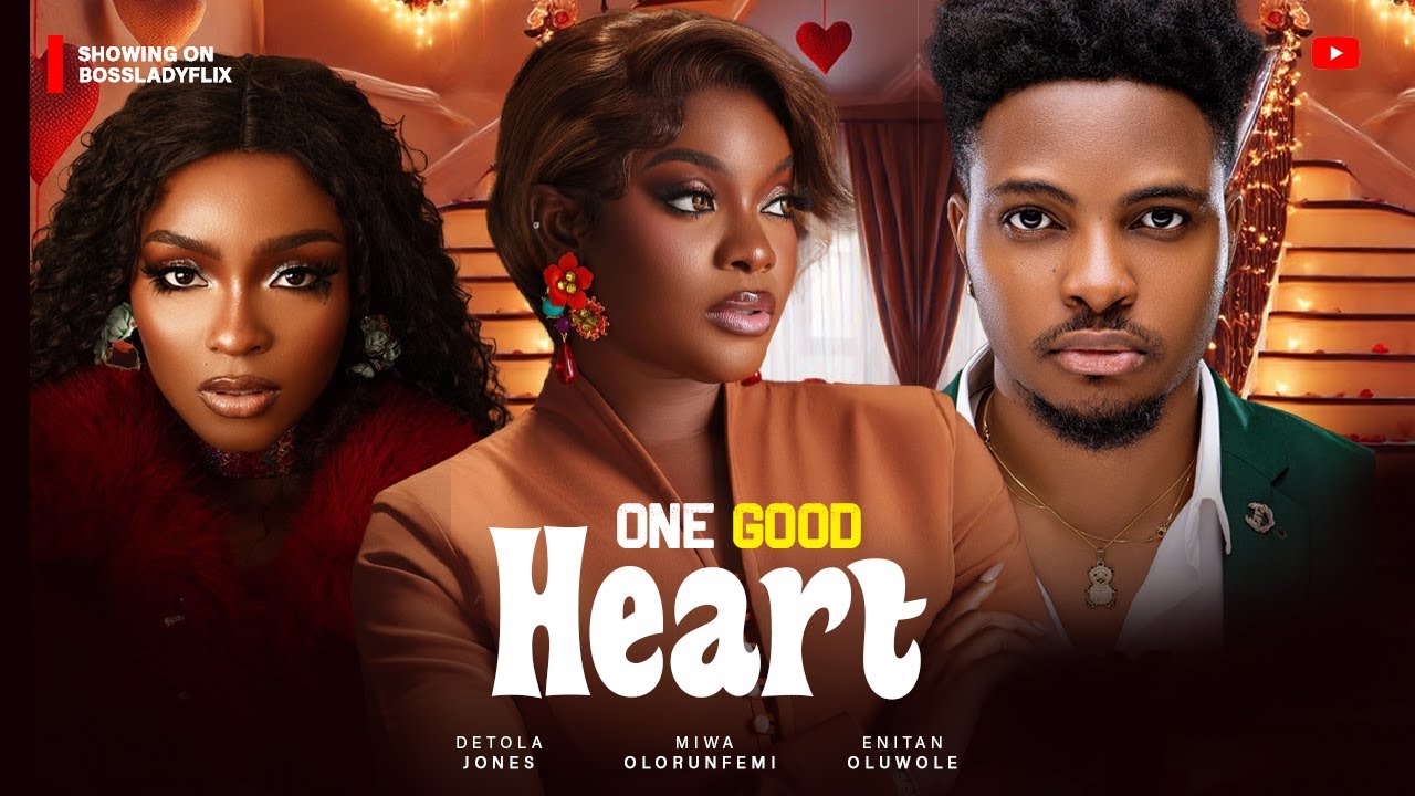 One Good Heart (2025)
