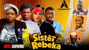Sister Rebeka (2025) Sister Rebeka (2025)