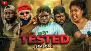 Tested Season 2 Tested Season 2
