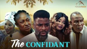 The Confidant (2025) The Confidant (2025)