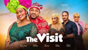 The Visit (2025) The Visit (2025)