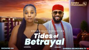 Tides of Betrayal (2025) Tides of Betrayal (2025)