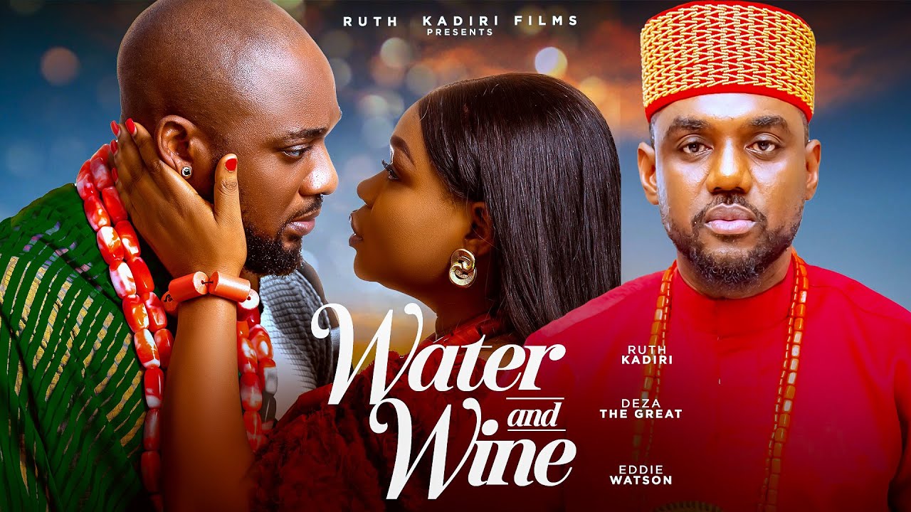 Water and Wine (2025)