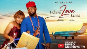Where Love Lives (2025) Where Love Lives (2025)