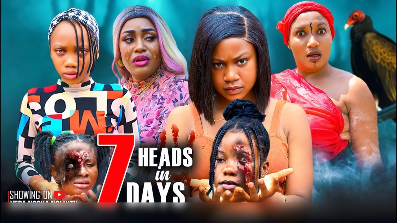 7 Heads in 7 Days (2026)