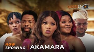 Akamara (2026) Akamara