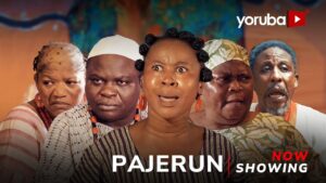Pajerun (2026) Pajerun