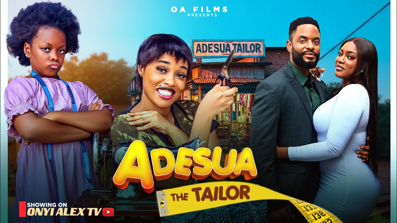 Adesua The Tailor (2026)