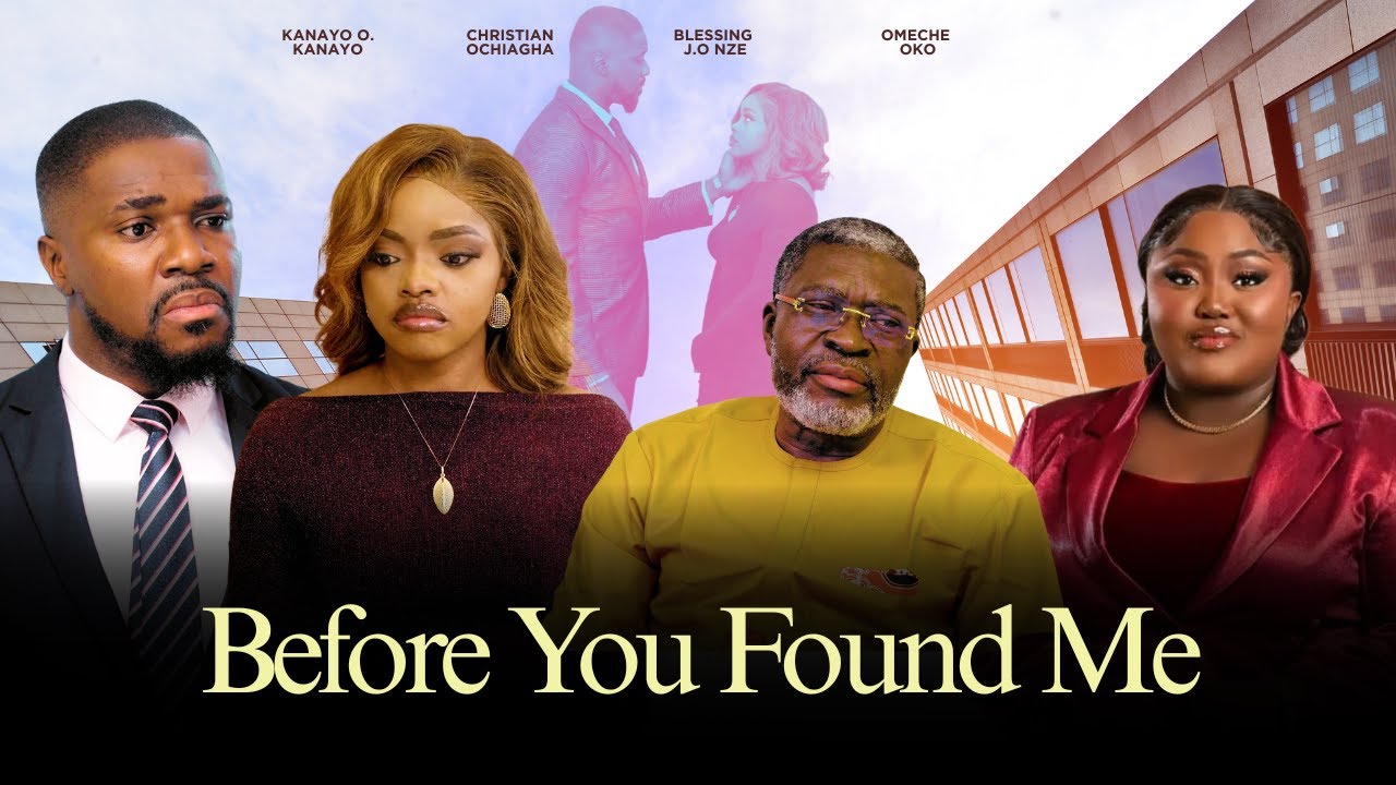 Before You Found Me (2026)