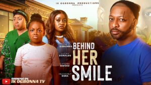 Behind Her Smile (2026) Behind Her Smile (2026)