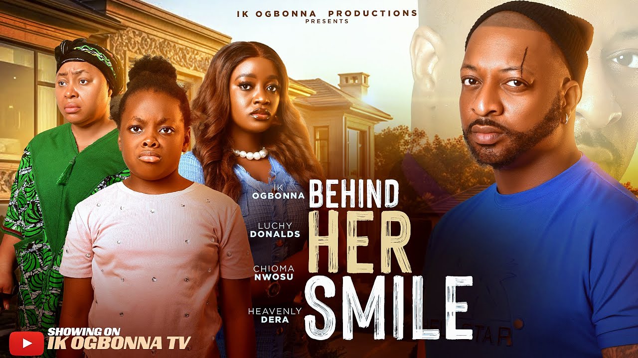 Behind Her Smile (2026)