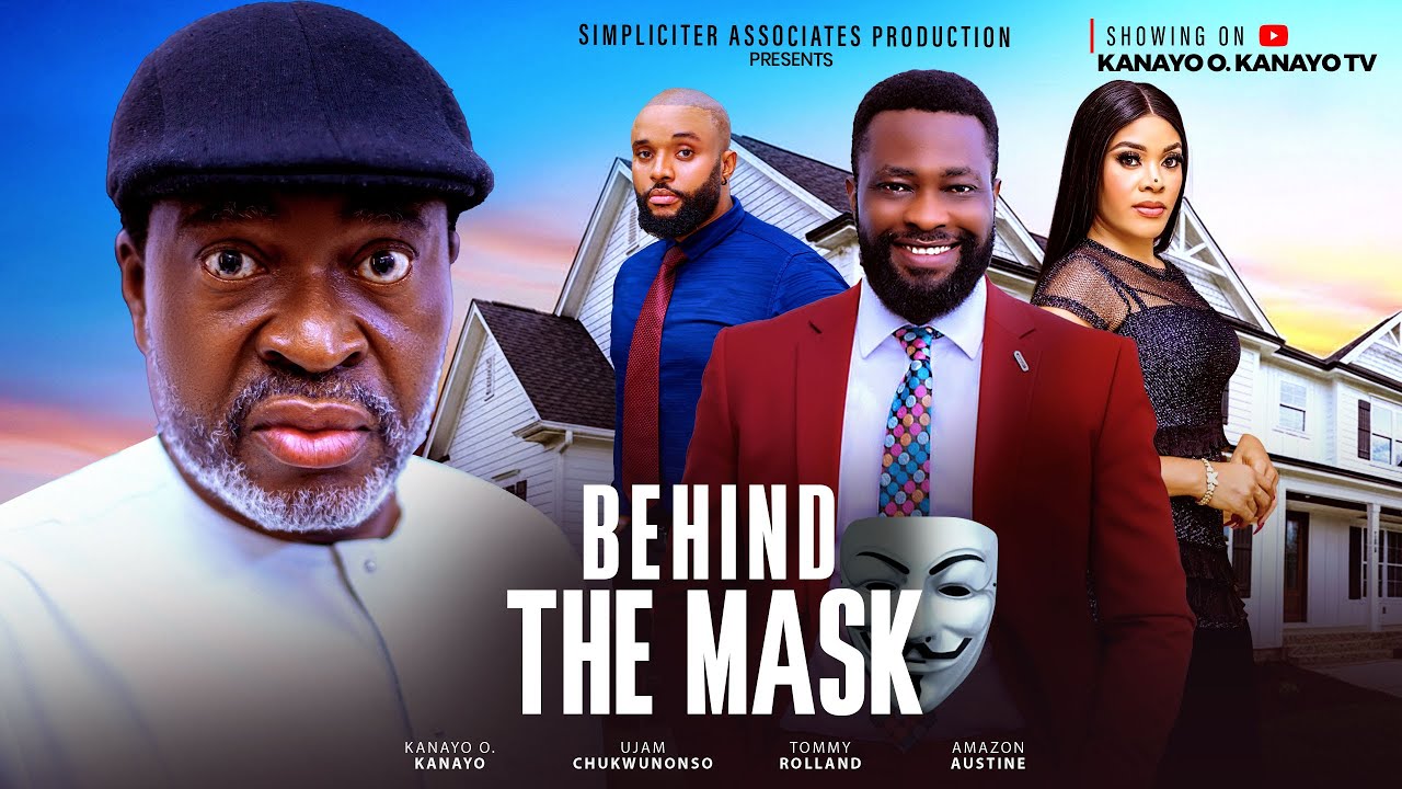 Behind the Mask (2026)