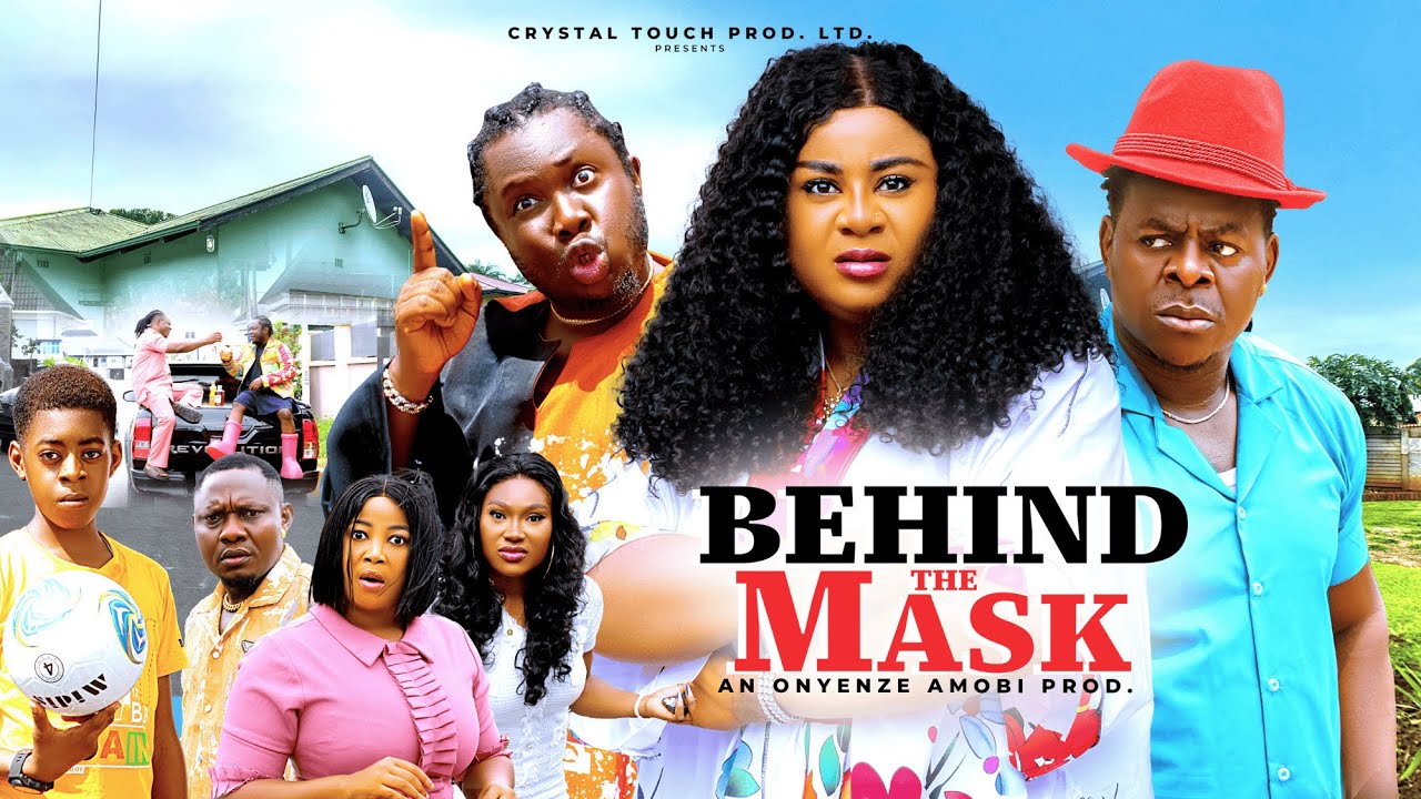 Behind the Mask (2026)