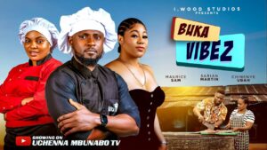 Buka Vibez (2026) Buka Vibez (2026)