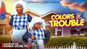 Colours of Trouble (2026) Colours of Trouble (2026)