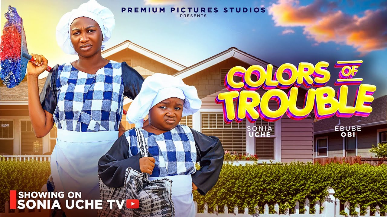 Colours of Trouble (2026)