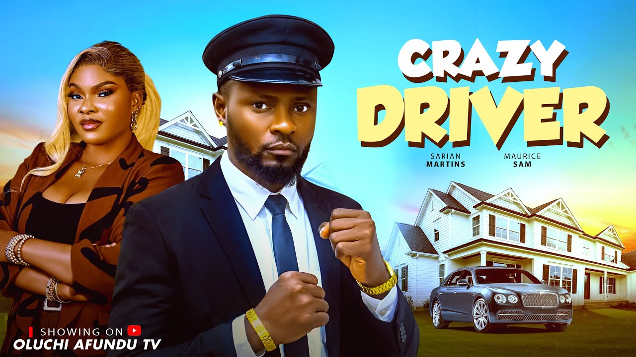 Crazy Driver (2026)