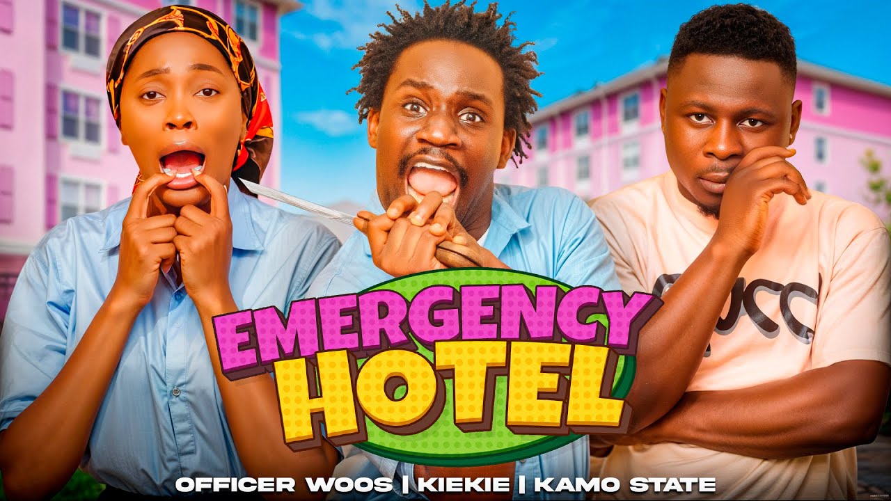 Emergency Hotel (2026)