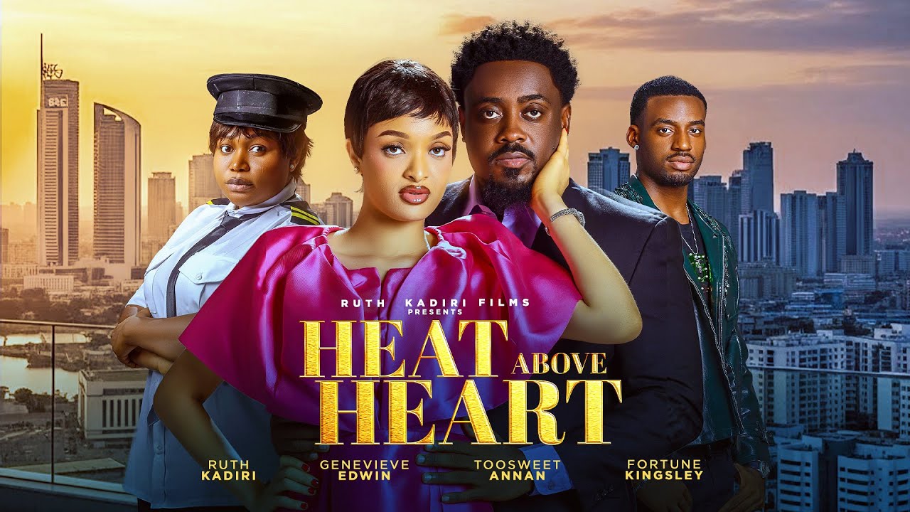 Heat Above Heart (2026)