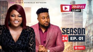 Jenifa's Diary Season 24 Jenifa’s Diary Season 24