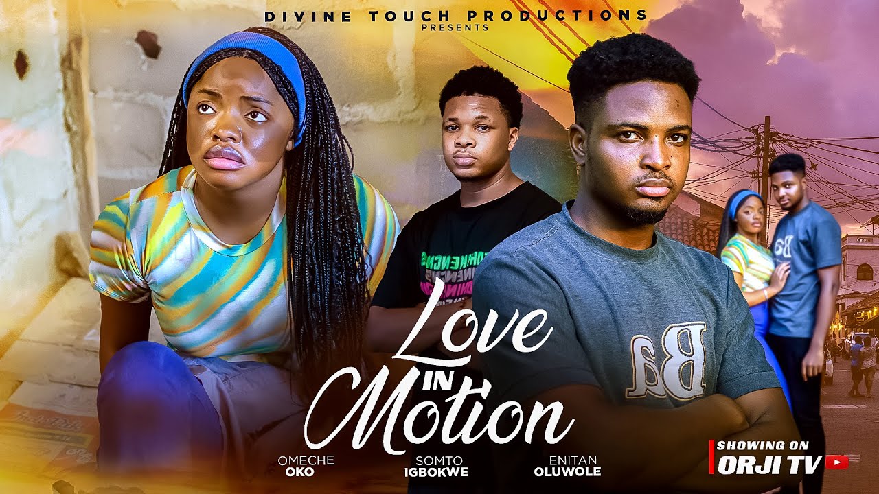 Love In Motion (2026)