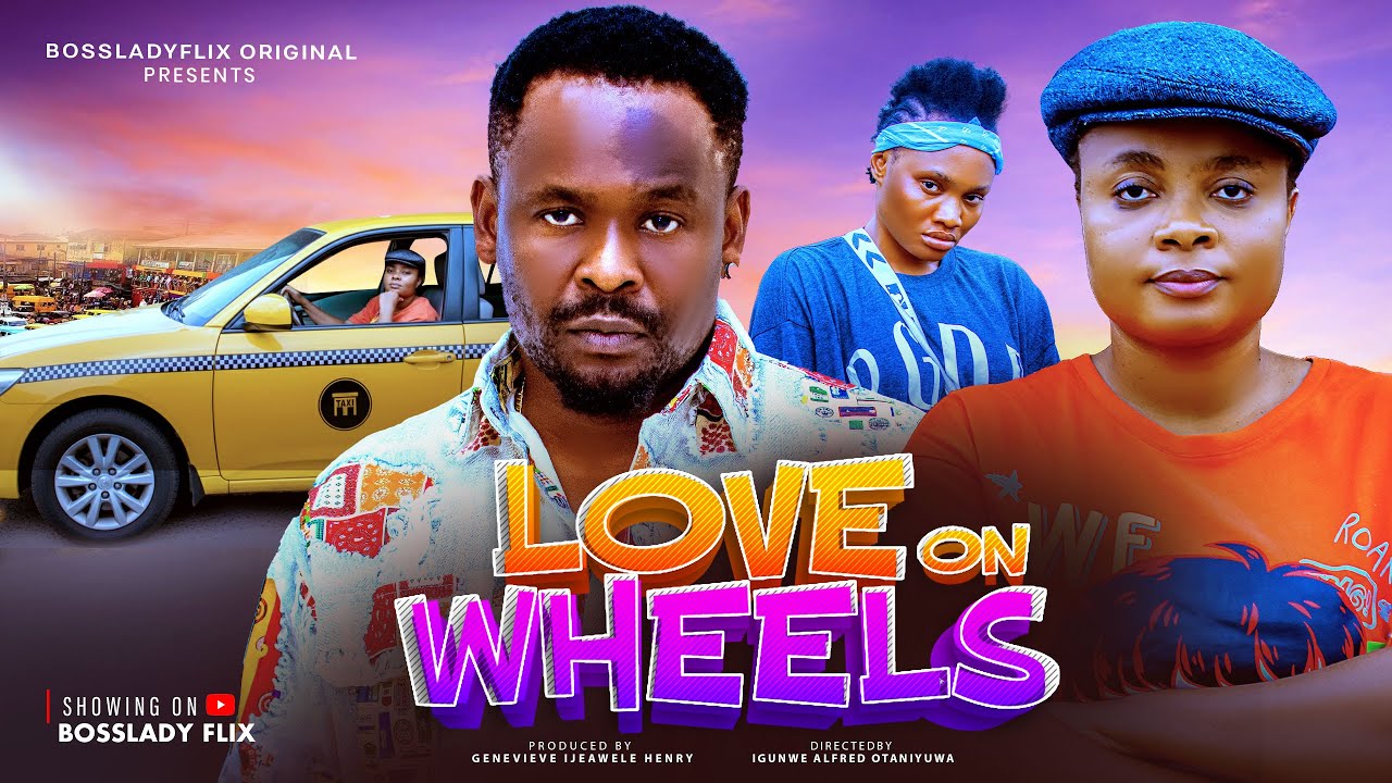 Love on Wheel (2026)