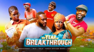 My Year of Breakthrough (2026) My Year of Breakthrough (2026)
